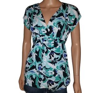 Apostrophe Stretch top S
